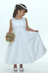 Discount Flower Girl Dress