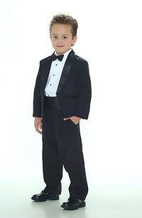 Wedding Ring Bearer on Ring Bearer Pillows