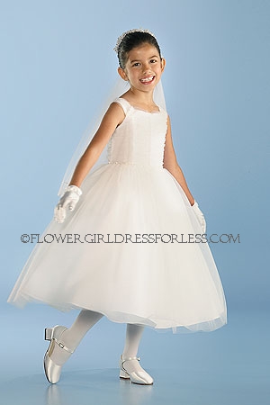 SALE! US Angel Flower Girl Dress Style 245