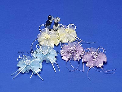Click to Enlarge - Pair Hairbows