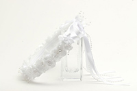 Head Wreath WHITE