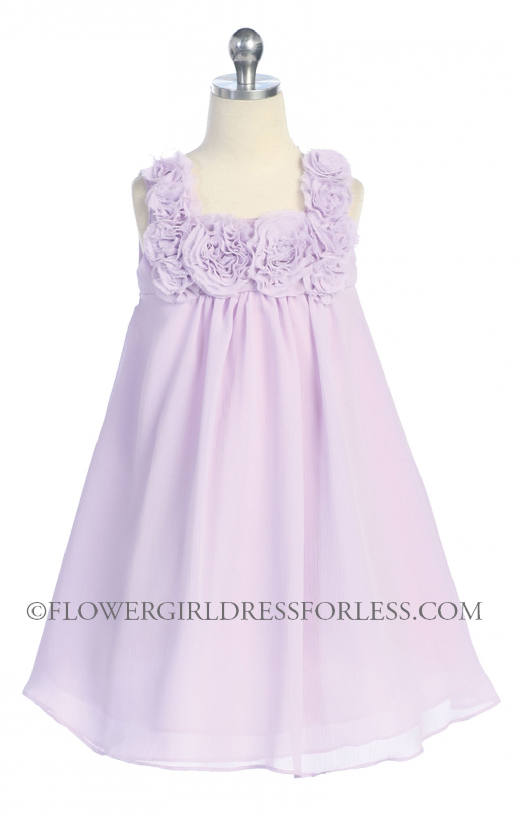 Floral Baby Doll Dress for Teens