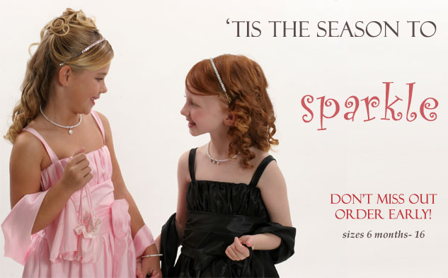 Girls Holiday Dresses