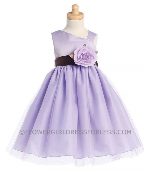 Flower Girl Dress Style BL209-Choice of Color- BUILD YOUR OWN DRESS!