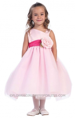 Flower Girl Dress Style BL209-Choice of Color- BUILD YOUR OWN DRESS!
