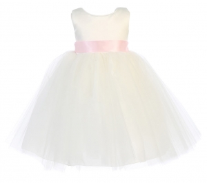 Girls Dress Style BL239 - BUILD YOUR OWN DRESS