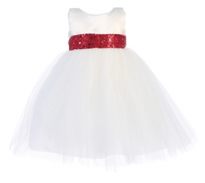 Girls Dress Style BL240- BUILD YOUR OWN DRESS