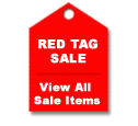 Red Tag Sale On Now. Click here to view all on sale items.