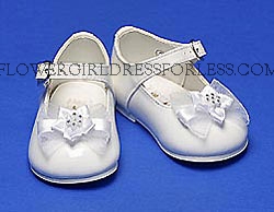 Click to Enlarge - Fancy Baby And Toddler Girls Shoe