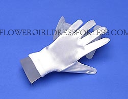 Click to Enlarge - All Satin Gloves