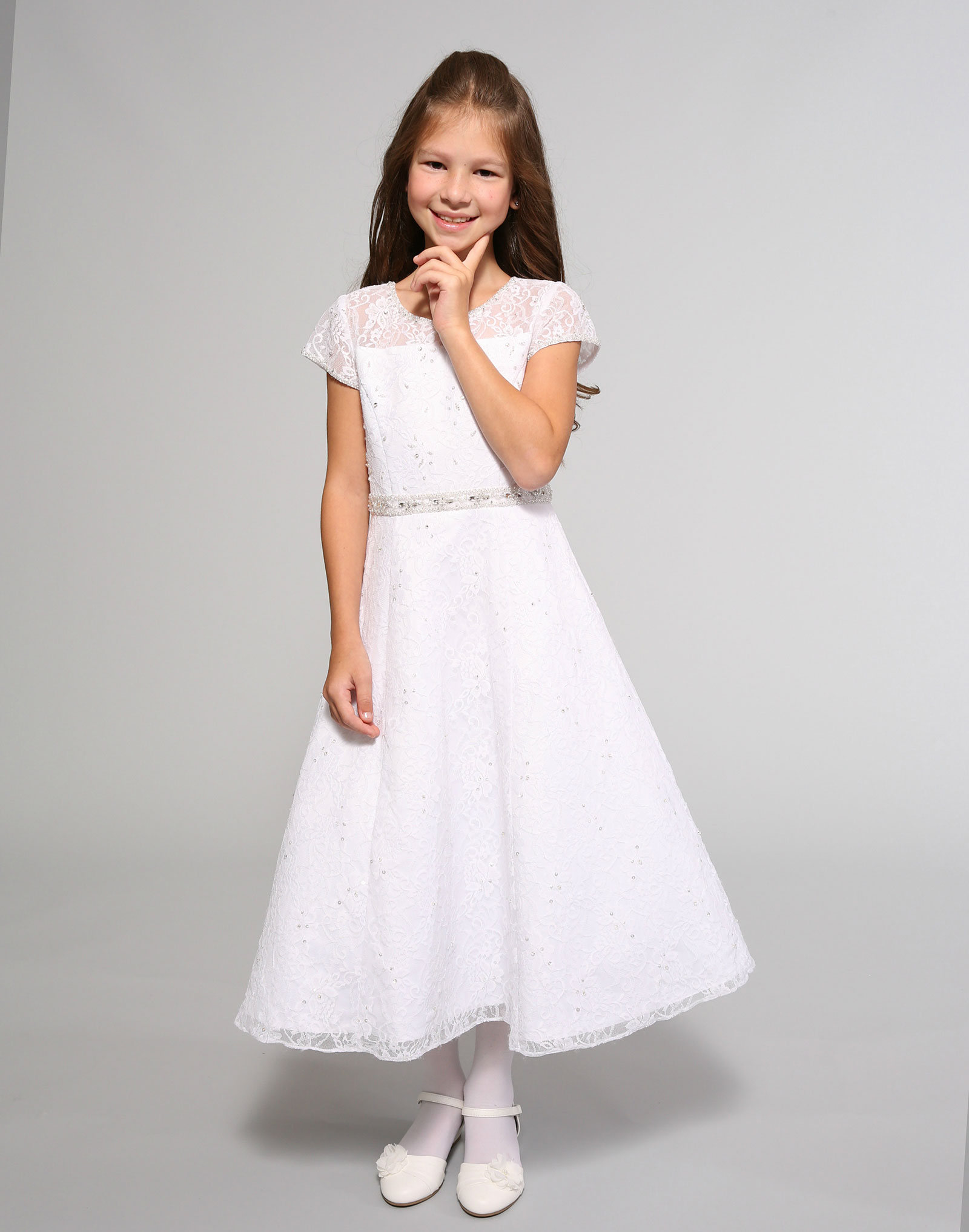 Sweetie Pie Collection Style White Short Sweetie Pie Collection Style White Short
