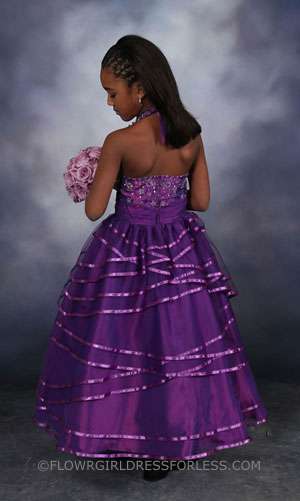 Sweetie Pie Collection- Flower Girl Dress Style 427