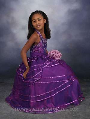 Sweetie Pie Collection- Flower Girl Dress Style 427