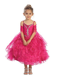 Hot Pinks and Fuchsia - Flower Girl Dresses - Flower Girl Dress ... Hot Pinks and Fuchsia - Flower Girl Dresses - Flower Girl Dress ...