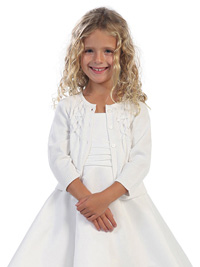 Flower Girl Sweater Style 7902 in Choice of Color