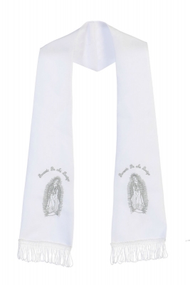 Boys Suit Style ESTOLA- WHITE- In Choice of Embroidered Design
