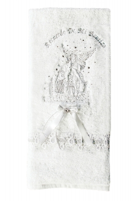 Baptism and Christening TOWEL3 in Choice of Language