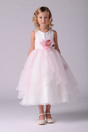 ua 104 us angels flower girl dress style 104 us design your own communion dress