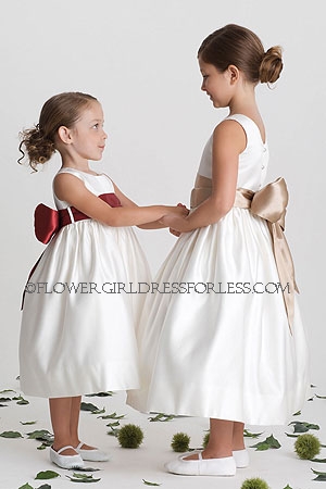 Us Angels Flower Girl Dress- Style 702