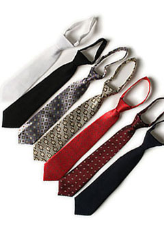 Ties and Accessories