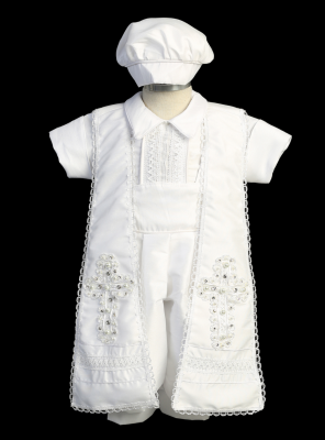 Style 3740 - Boys Baptism and Christening Outfit