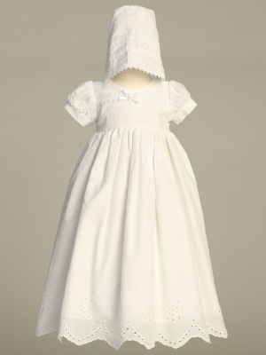 Christening Baptism Dress Style - BROOKE