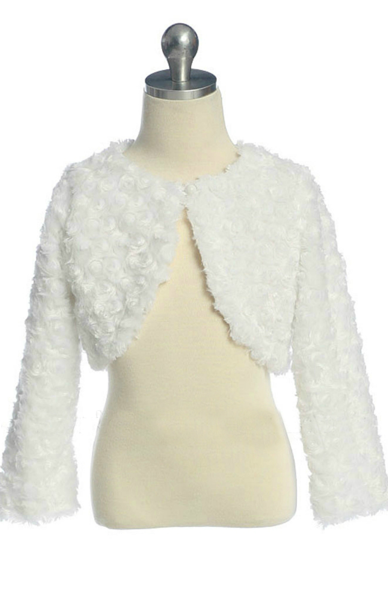 Capes and Jackets Flower Girl Dresses Flower Girl Dress For Less