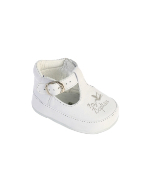 Infant and Toddlers All Leather Shoes- Style S310