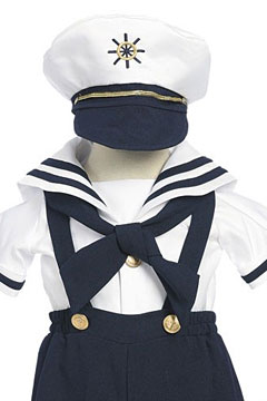 Boys Sailor Outfits