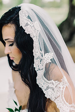 Womens Bridal Veils