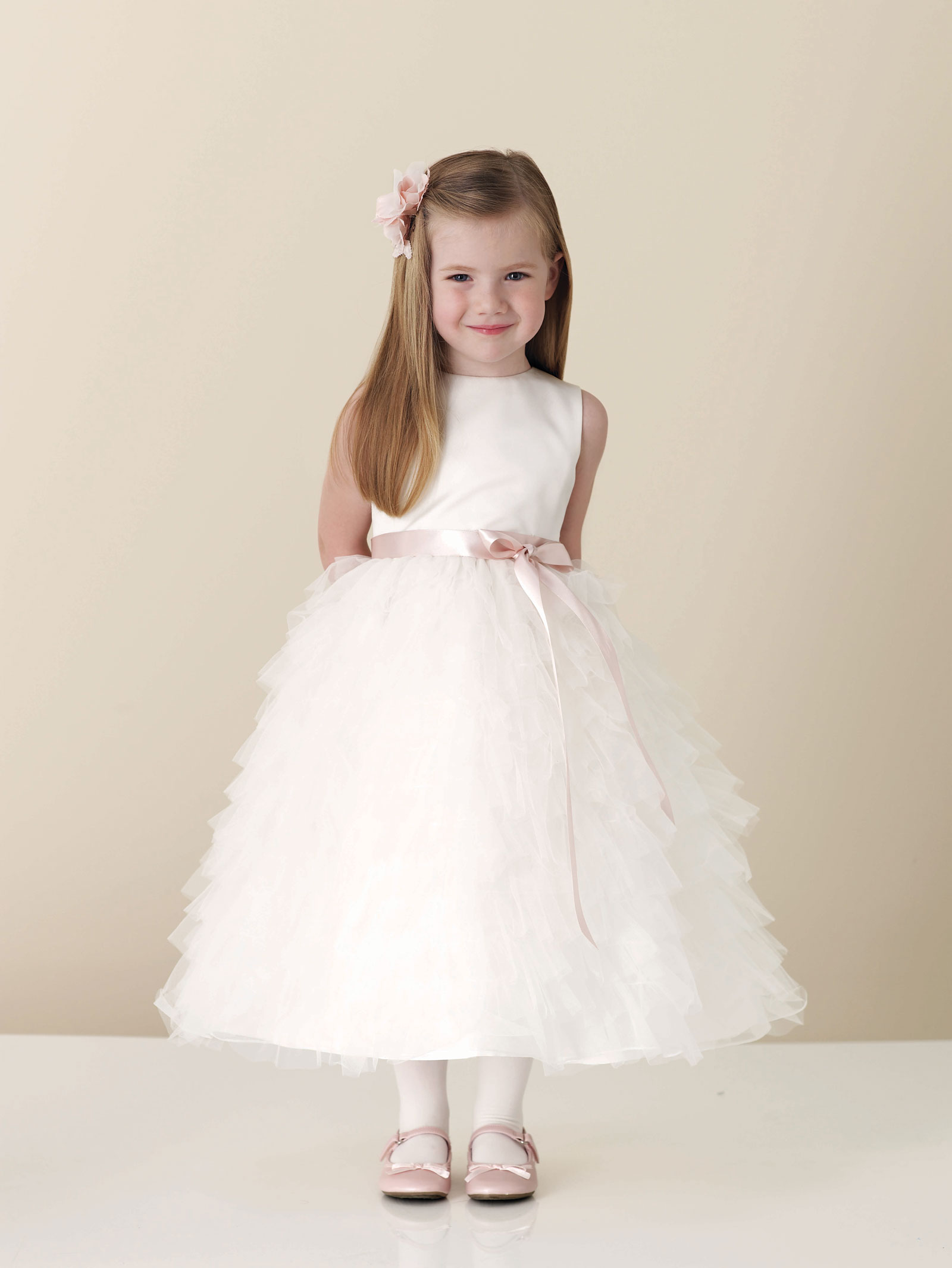 jc 110306 joan calabrese style 110306 sleeveless satin design your own communion dress