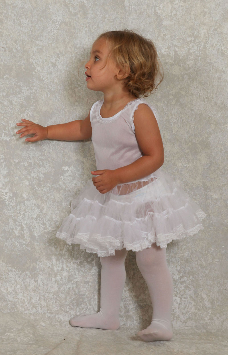 SP_803C - Sweetie Pie Collection- Baby Size Petticoat ...