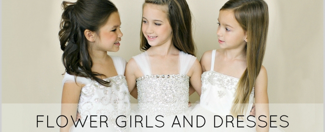 Flower Girl Dresses