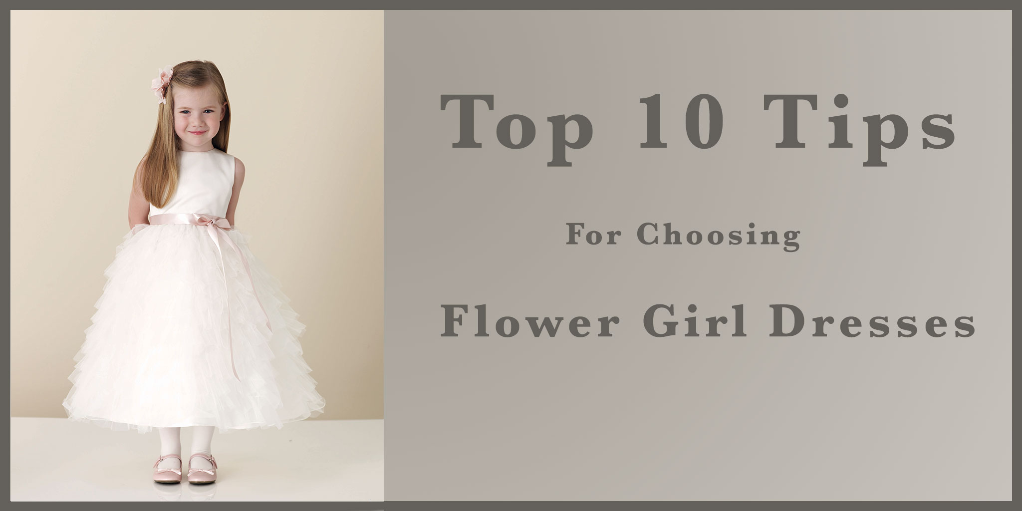 Flowergirldressforless reviews clearance