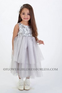 Biscotti Flower Girl Dress