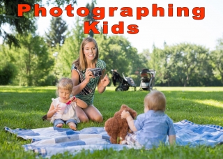 Photographing Kids in Your Wedding