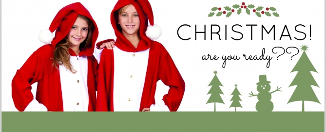 Girls Christmas Dresses