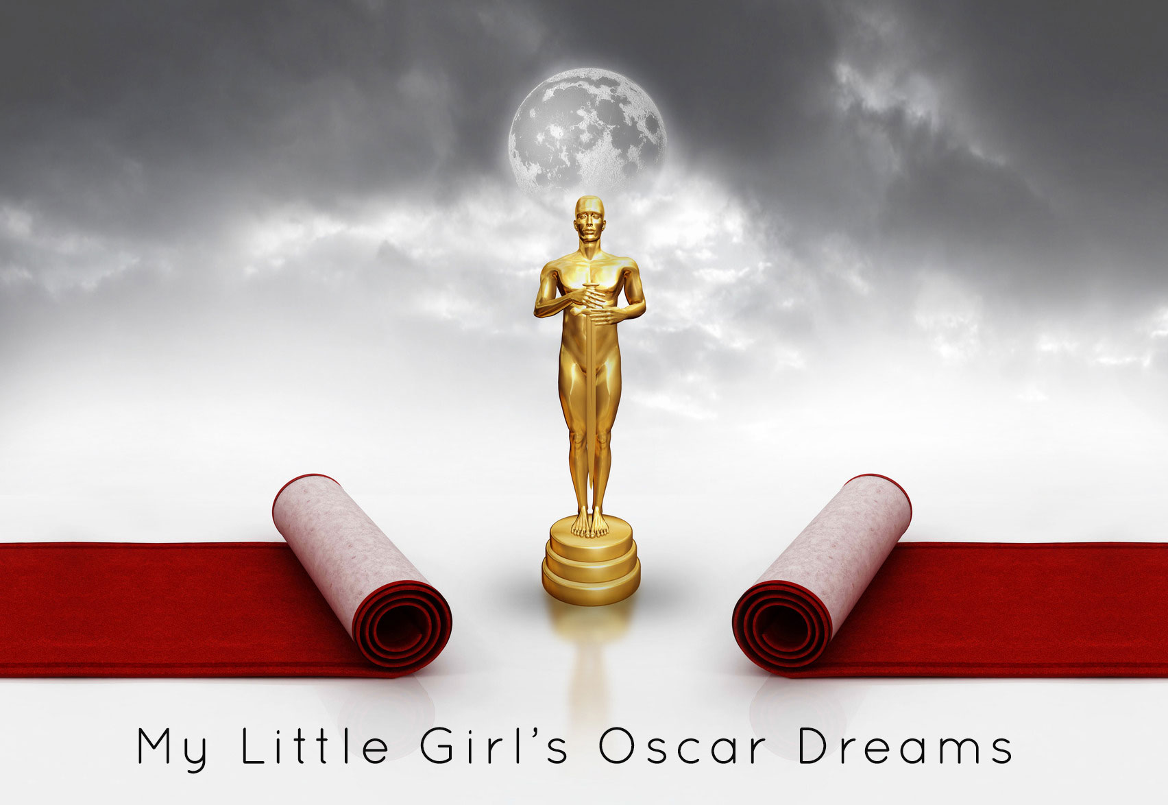 My Little Girl's Oscar Dreams