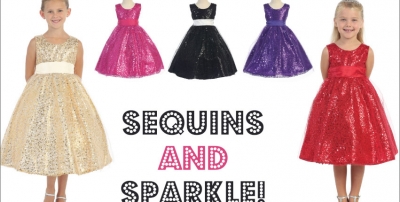 Sequins and Sparkle!