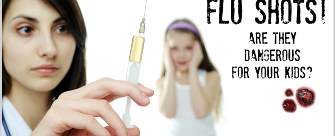 Flu Shots for Kids