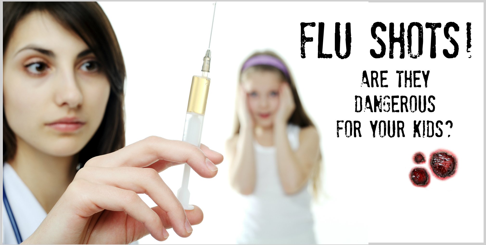 Flu Shots for Kids