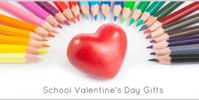 School Valentine's Day gifts for kids