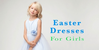 Easter dresses for girls