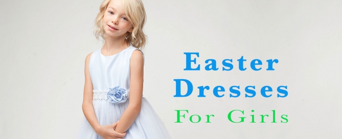 Easter dresses for girls