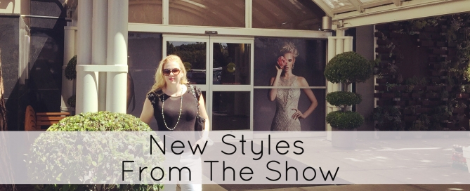 New Styles from the Couture Show