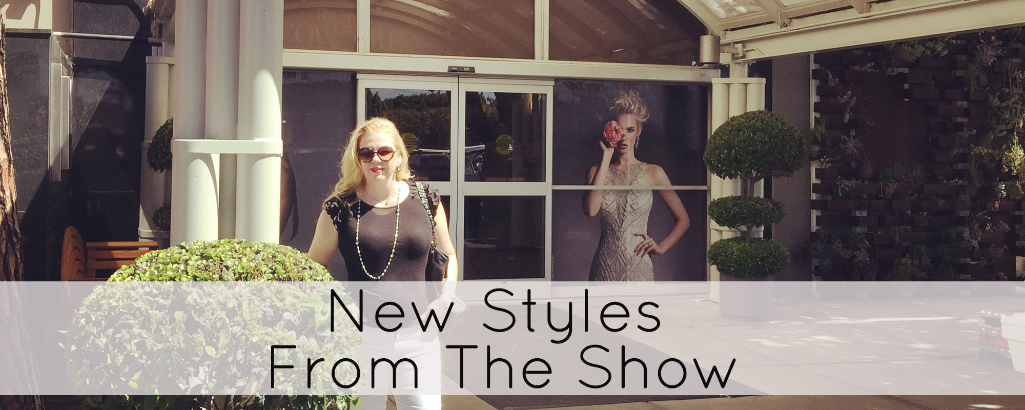 New Styles from the Couture Show