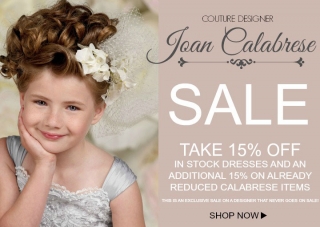 Joan Calabrese Dresses on Sale