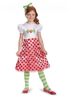 Strawberry Shortcake Costume