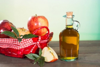 Apple cider vinegar