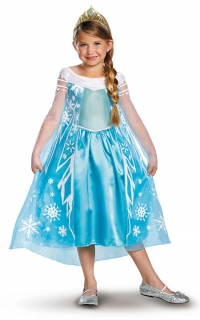 Frozen Costume for Girls